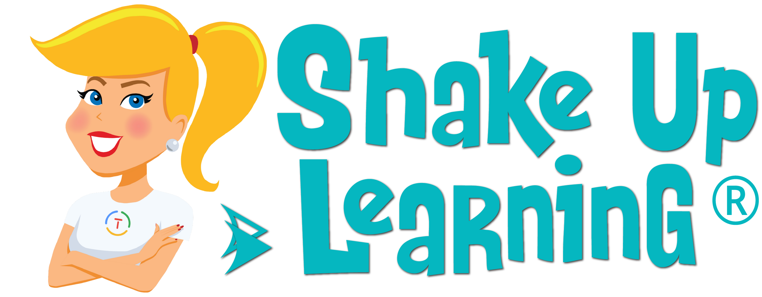 Shake Up Learning logo